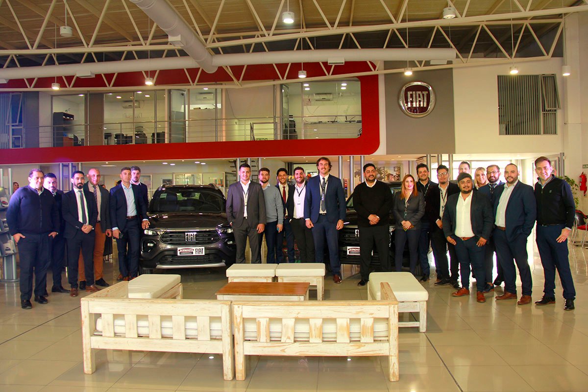 Lorenzo Automotores presentó el nuevo Fiat Pulse