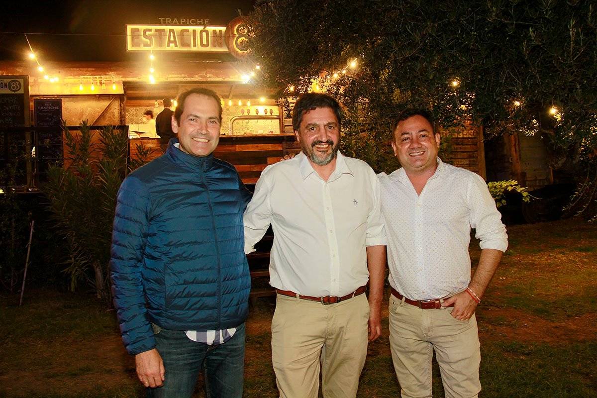 «Estación 83» de Bodega Trapiche tuvo su after al estilo marplatense