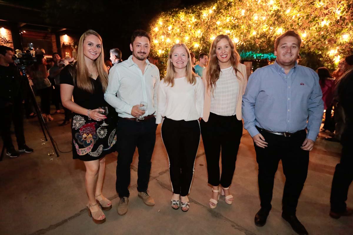 Increíble «Fiesta de la Flor de la Vid»