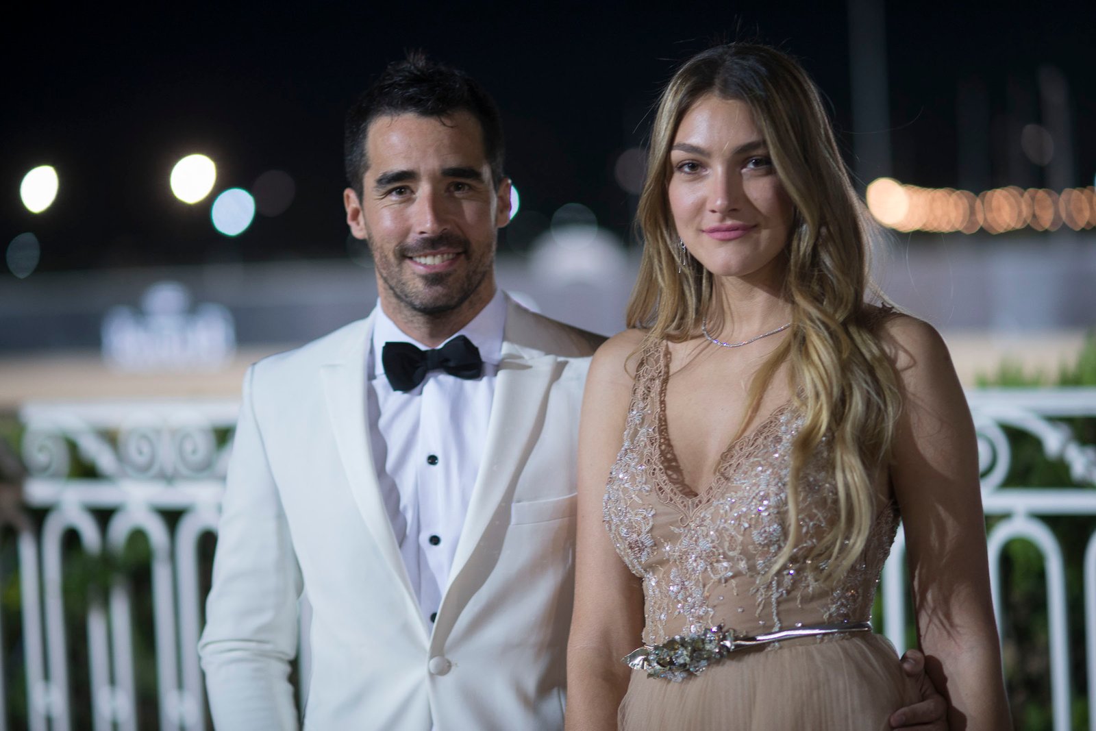 Ultra celebrities, en la gran fiesta de Baron B