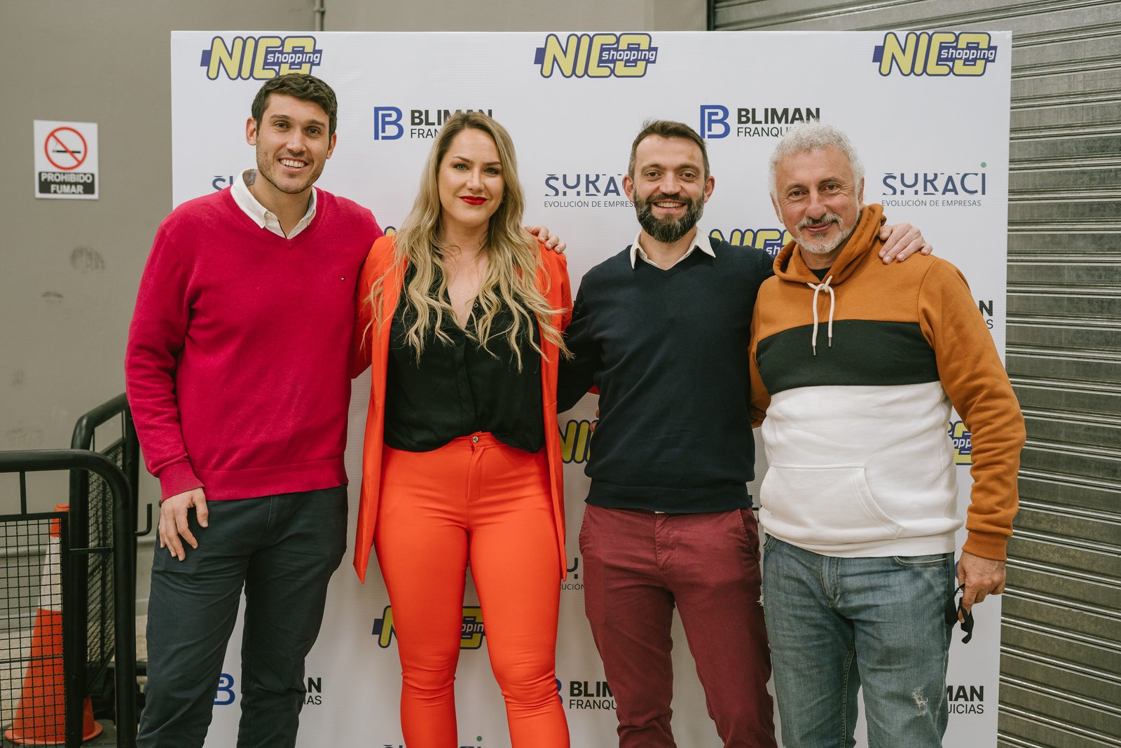 Nico Shopping se lanza al mundo de las franquicias