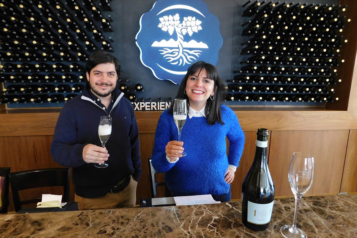 Bodega Norton ofreció una rutilante «Experiencia de Alta Gama»