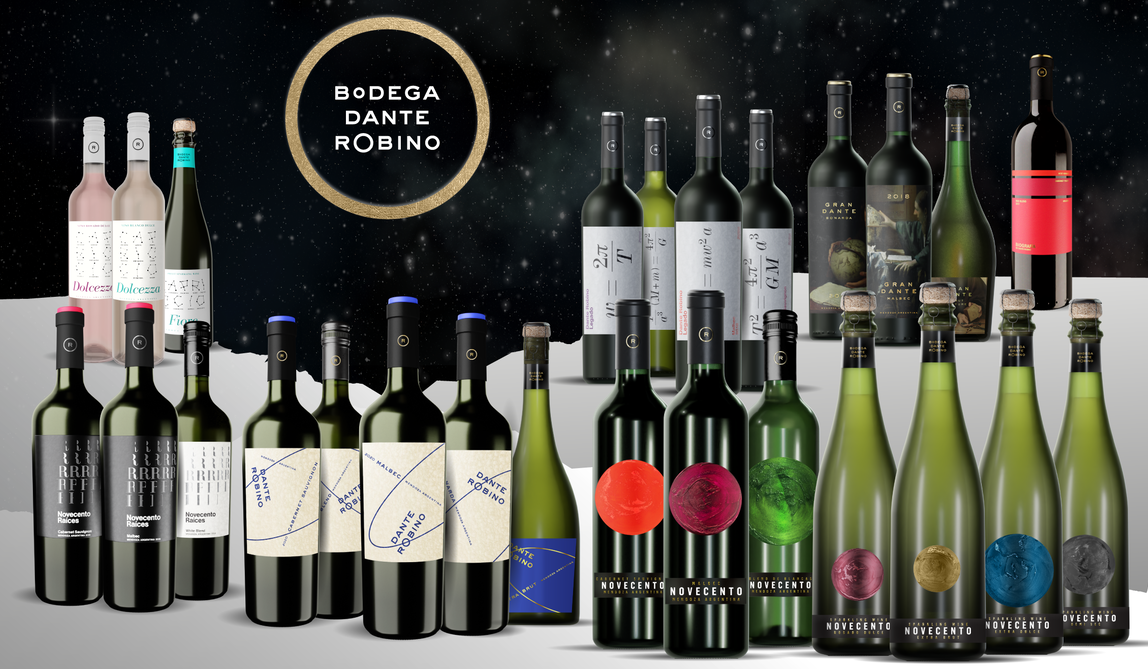 Bodega Dante Robino presenta su renovada imagen