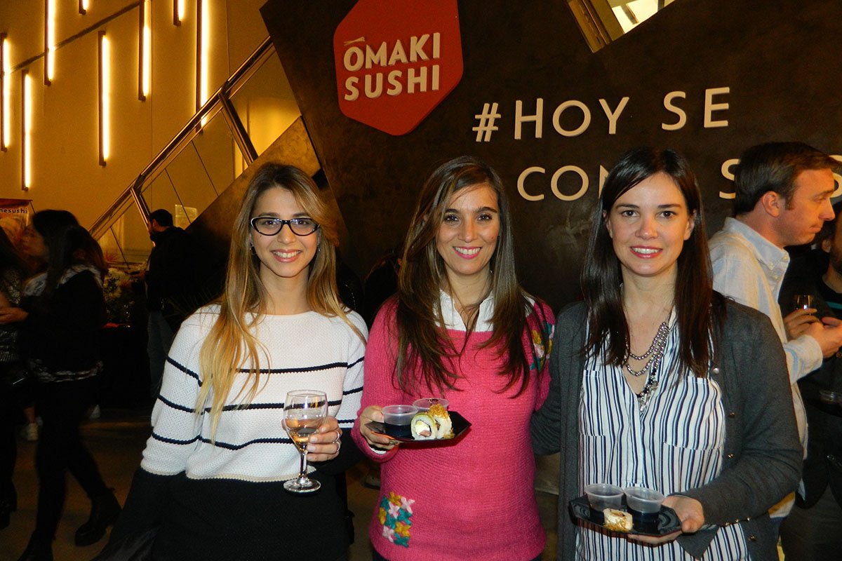 El sushi en su día