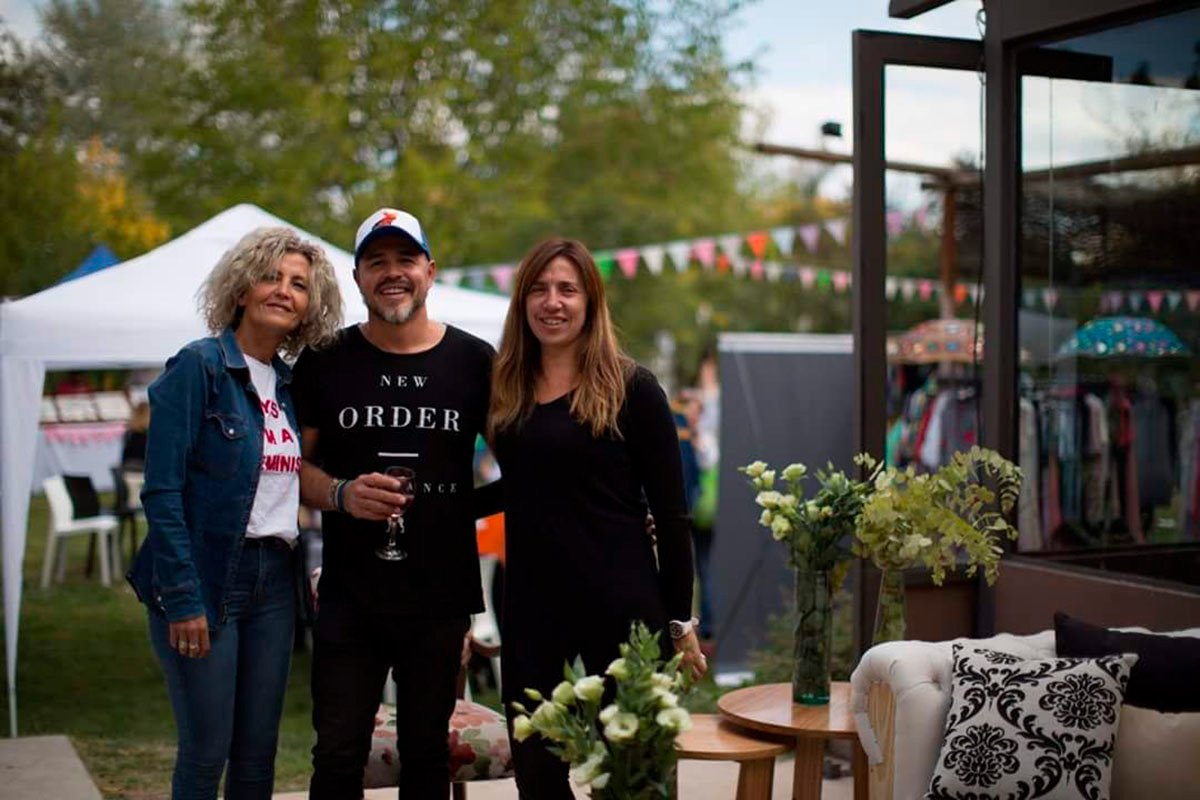 En otoño, Flor de Feria vuelve a Cervecería 23 Ríos
