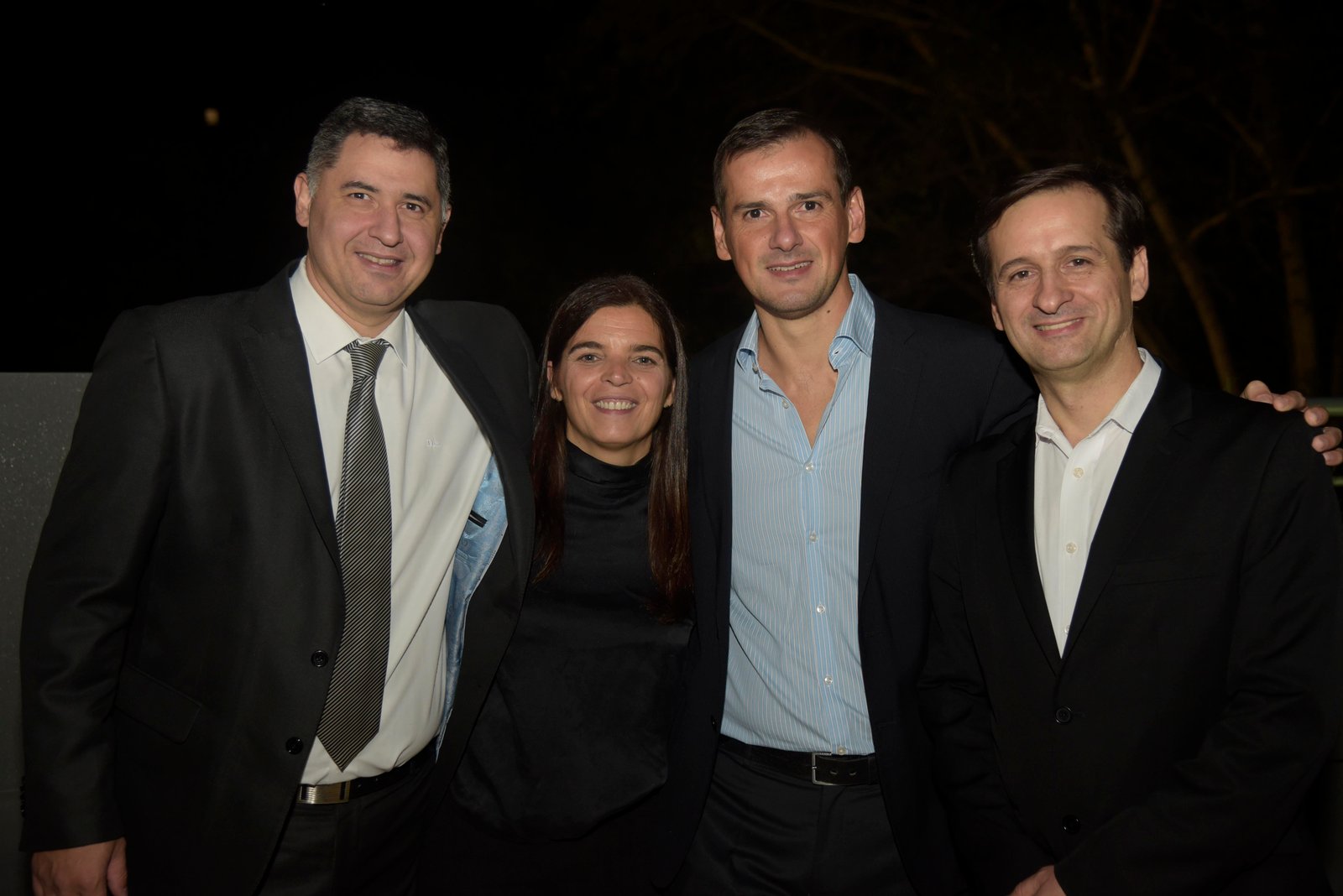 «San Lorenzo Espacio Urbano» homenajeó a Carlos Ércoli