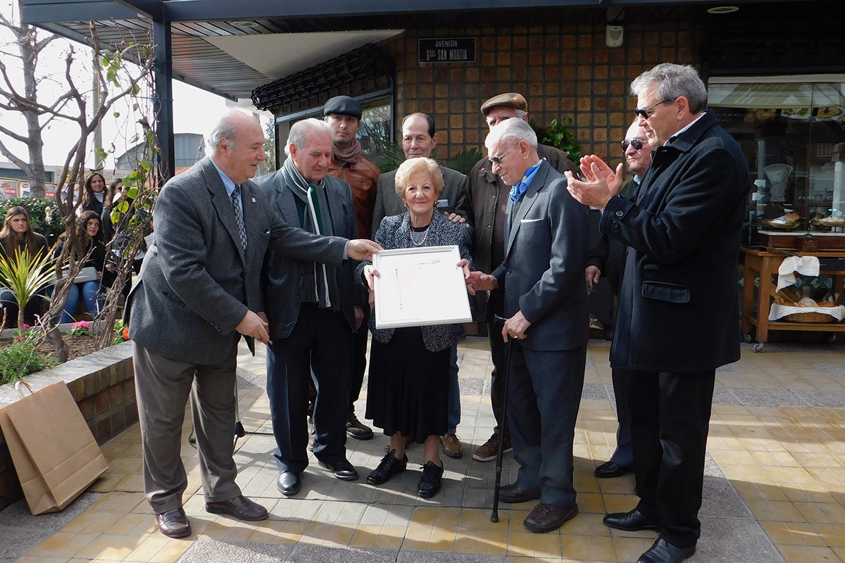 La panadería de «La Pichona» festejó sus 70 años