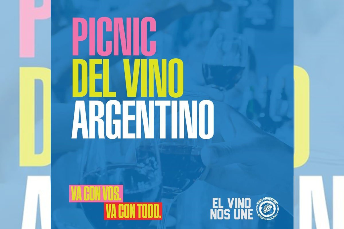 Picnic para brindar: vino y cultura al aire libre
