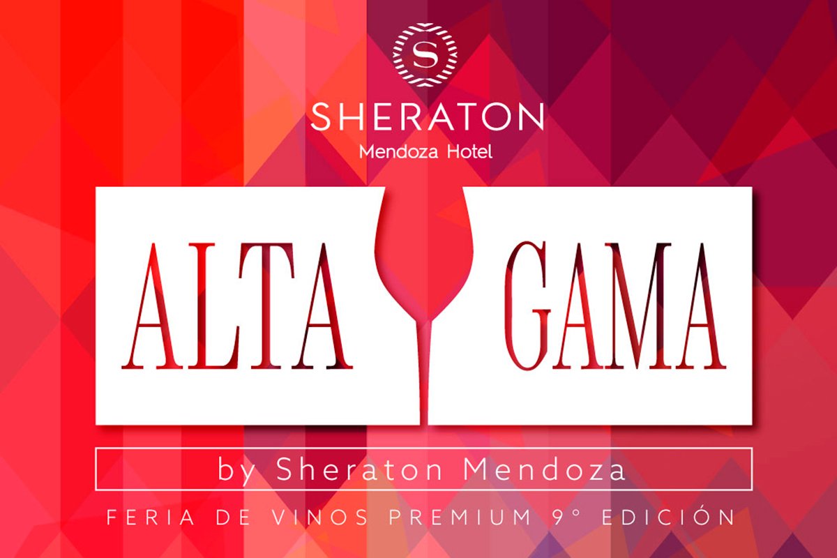 En mayo llega otra edición de Alta Gama by Sheraton
