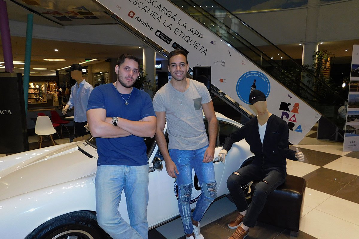 Prototype se lució en Rally de las Bodegas