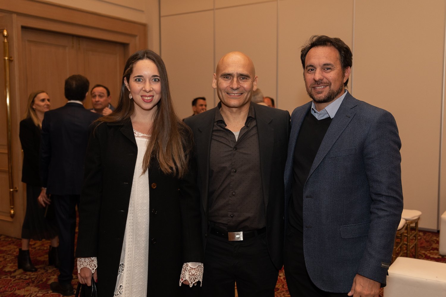 El festejo de los 20 años de la Red Edificar