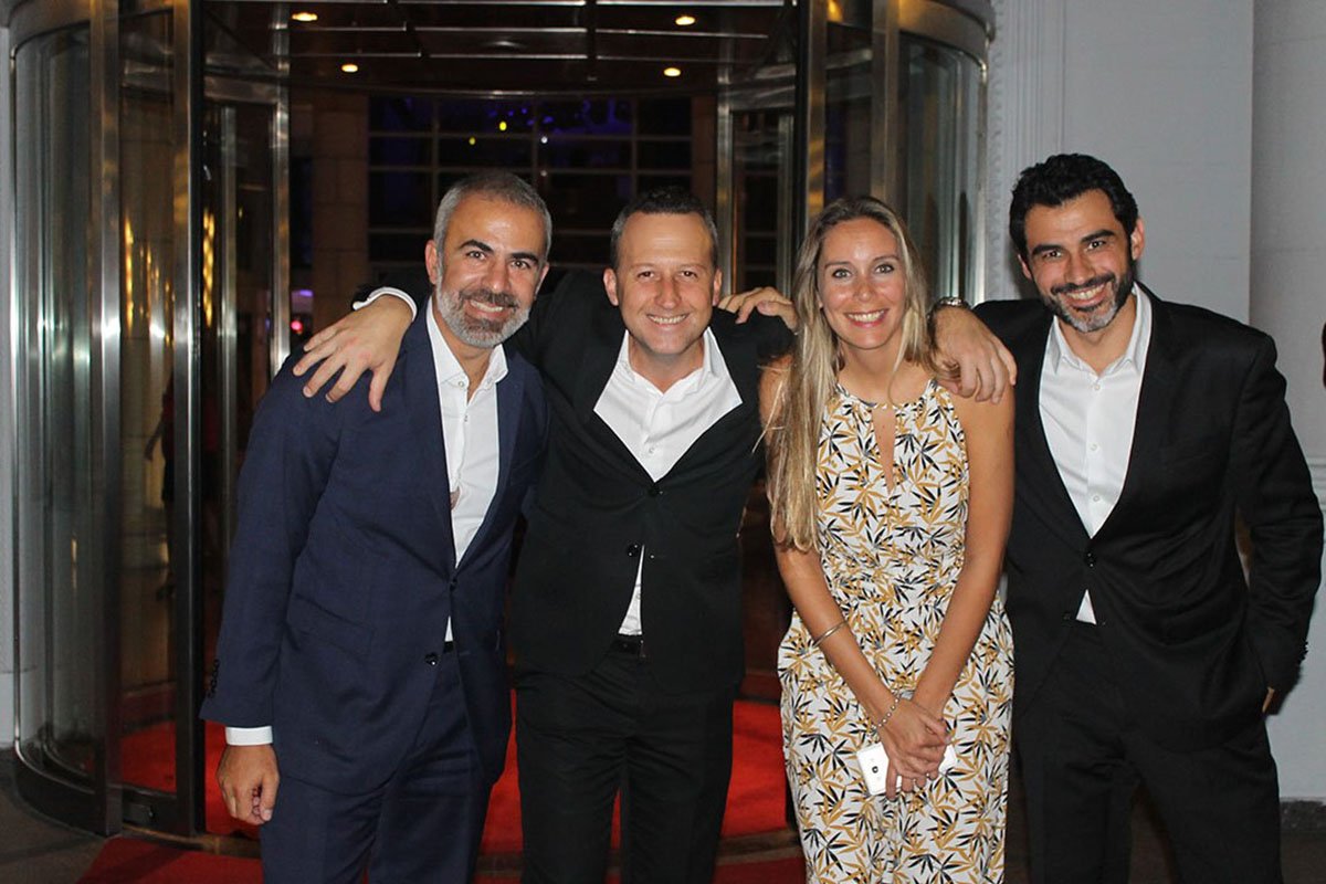 «Noche de Reinas» en Park Hyatt by Grupo Sancor