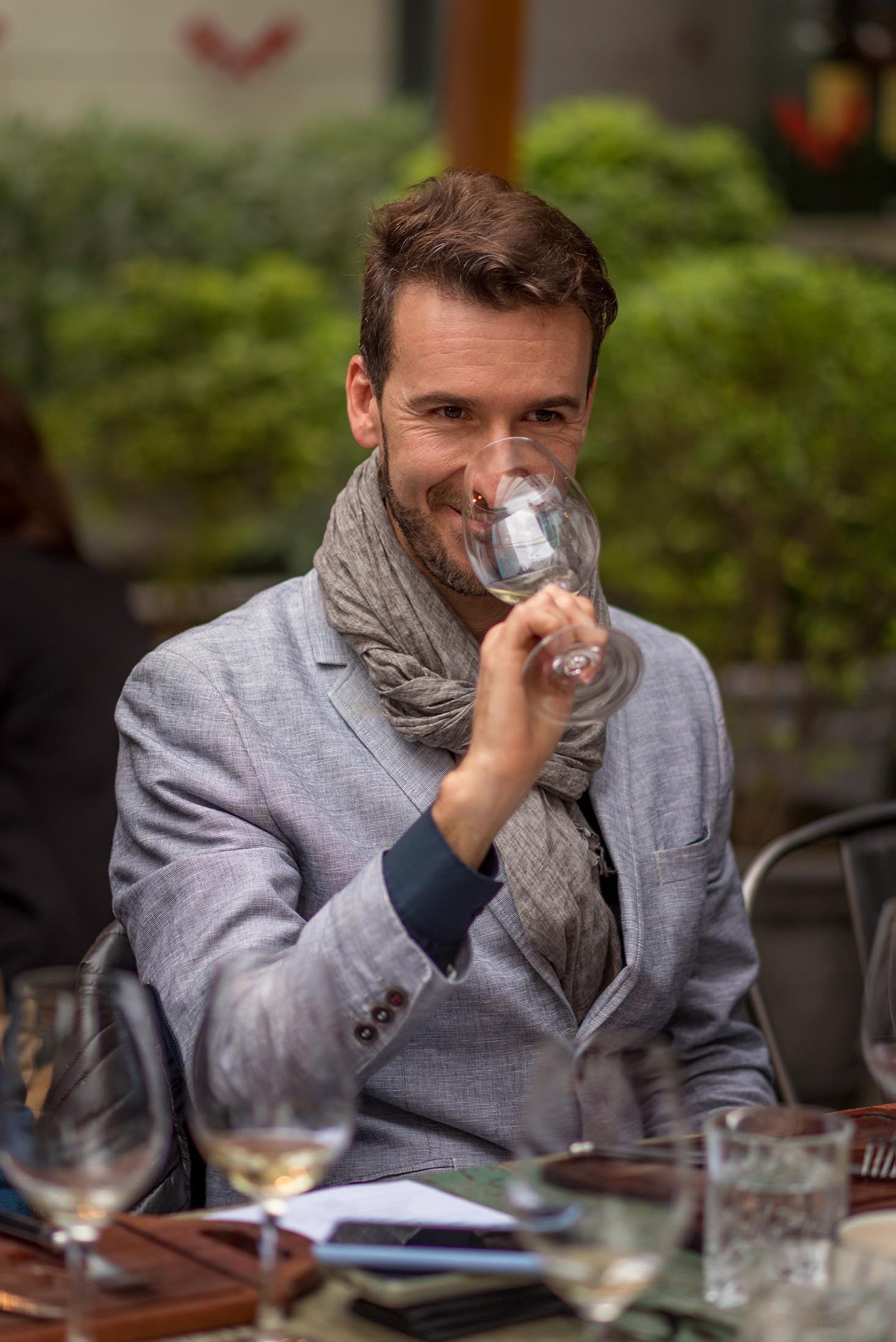 No te pierdas el Ciclo de Degustaciones en Park Hyatt Mendoza