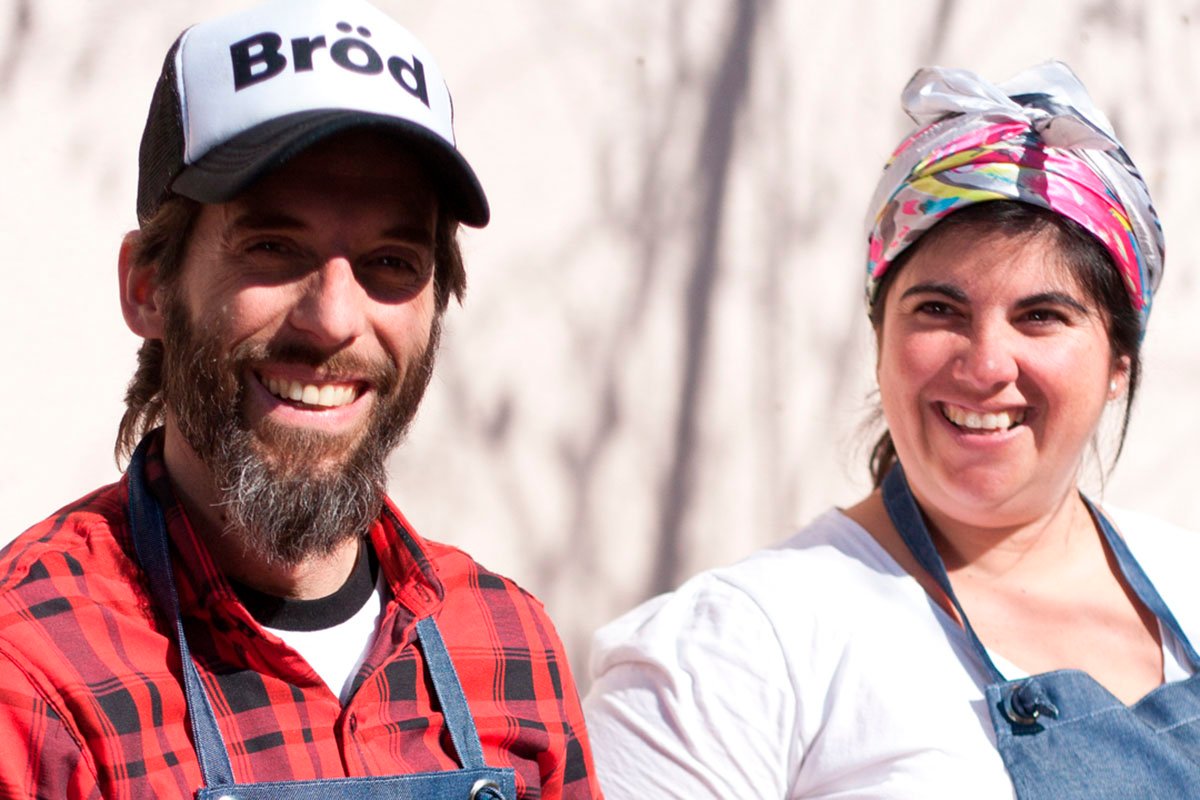 Bröd abrió dos nuevos locales