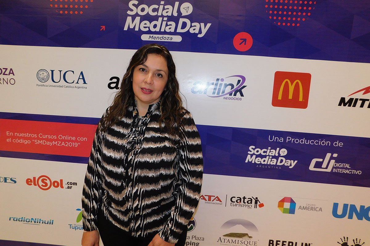 #SMDayMza, el hashtag del éxito