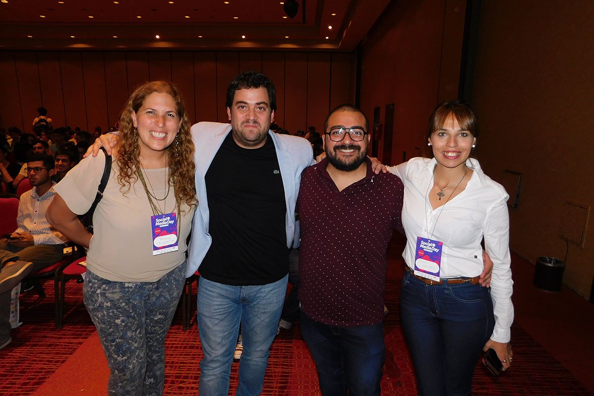 Gran edición del #SMDay Mendoza