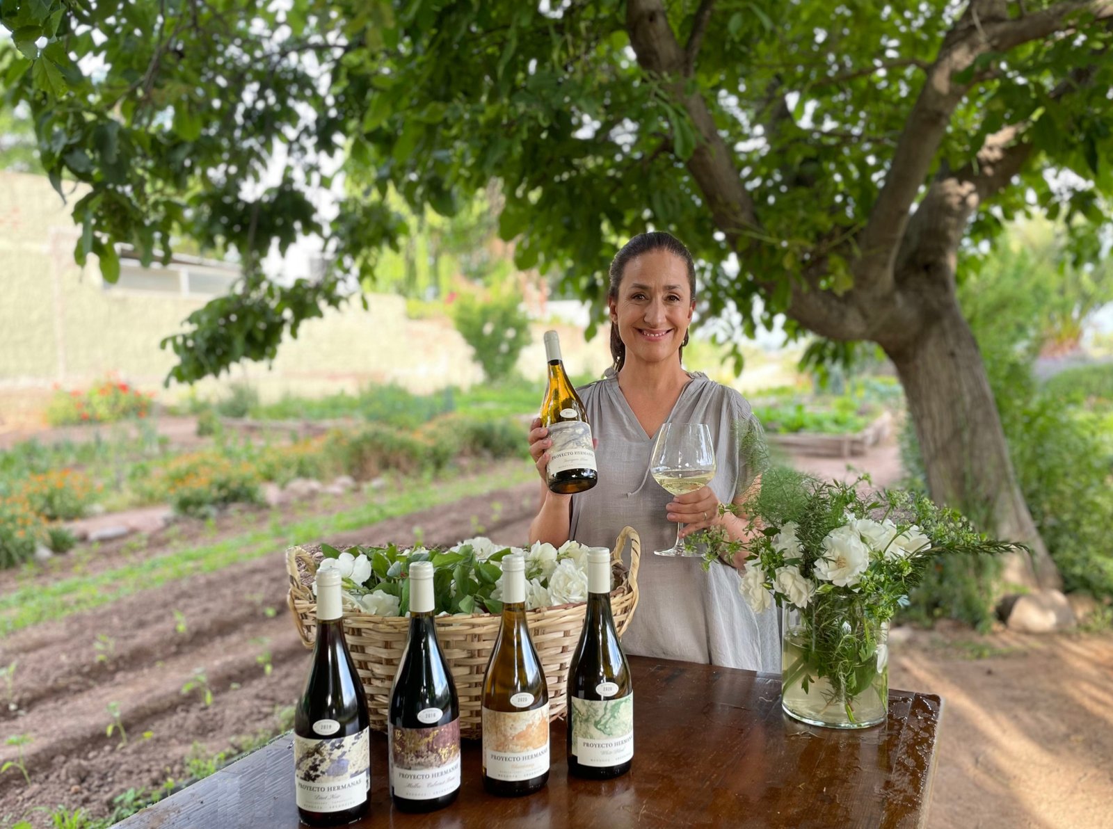 Un vibrante Sauvignon Blanc se suma a Proyecto Hermanas