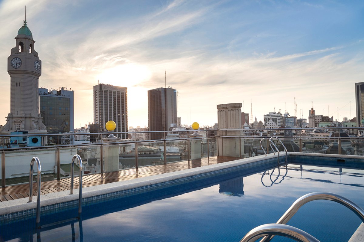 Para este verano, Hoteles NH con pileta para refrescar tus días de descanso