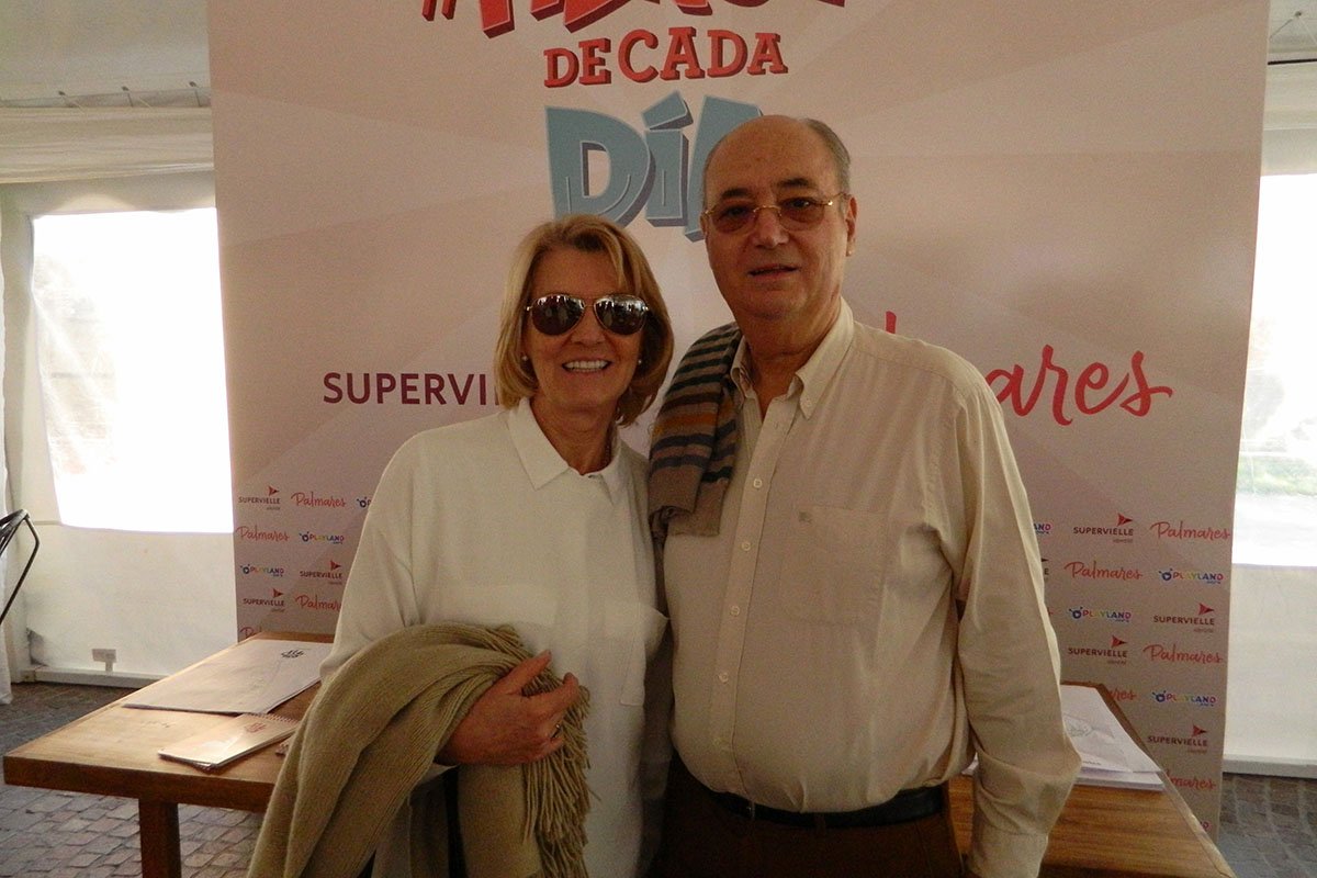 Festejo para papás
