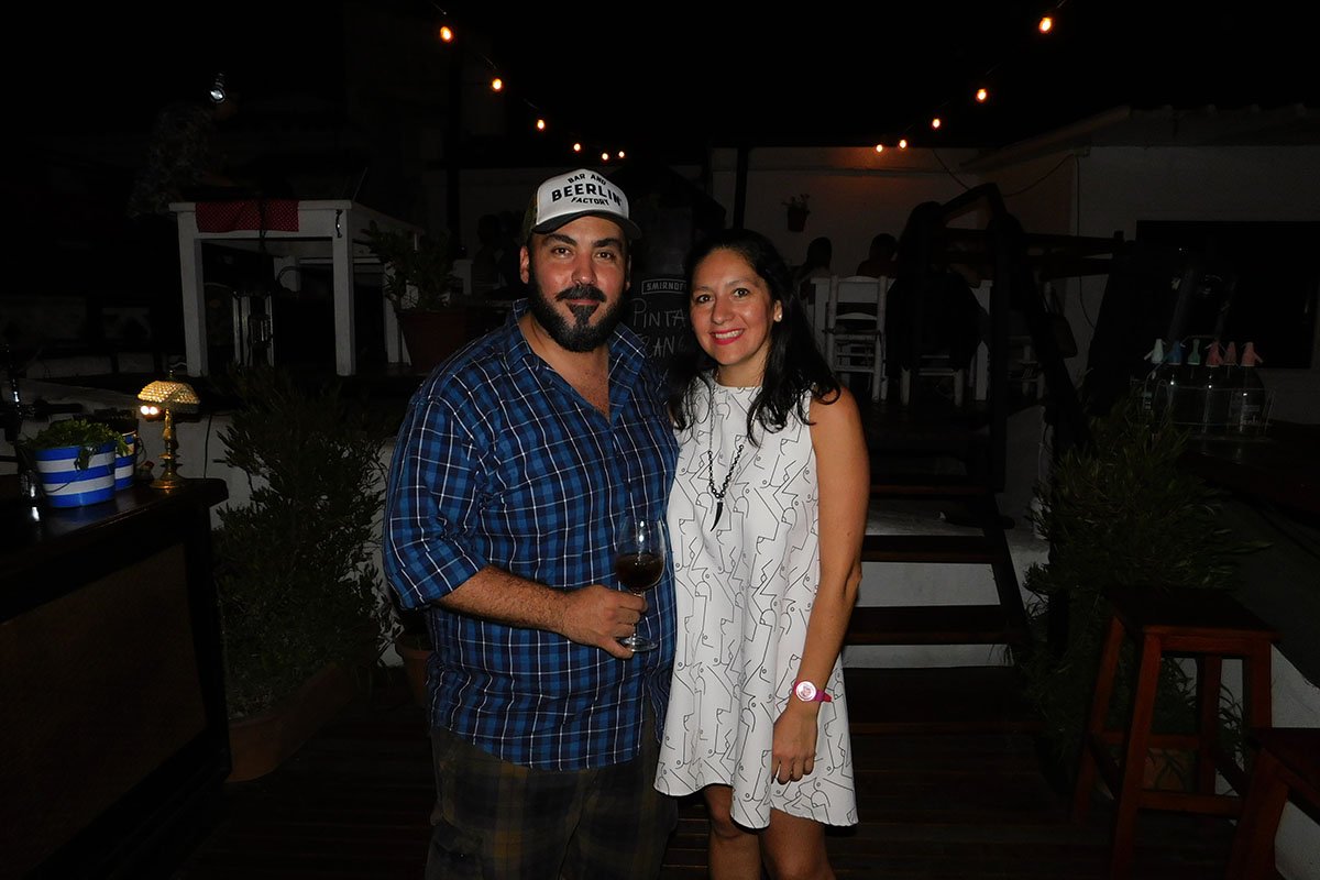 La noche menos romántica en Terracita Speakeasy