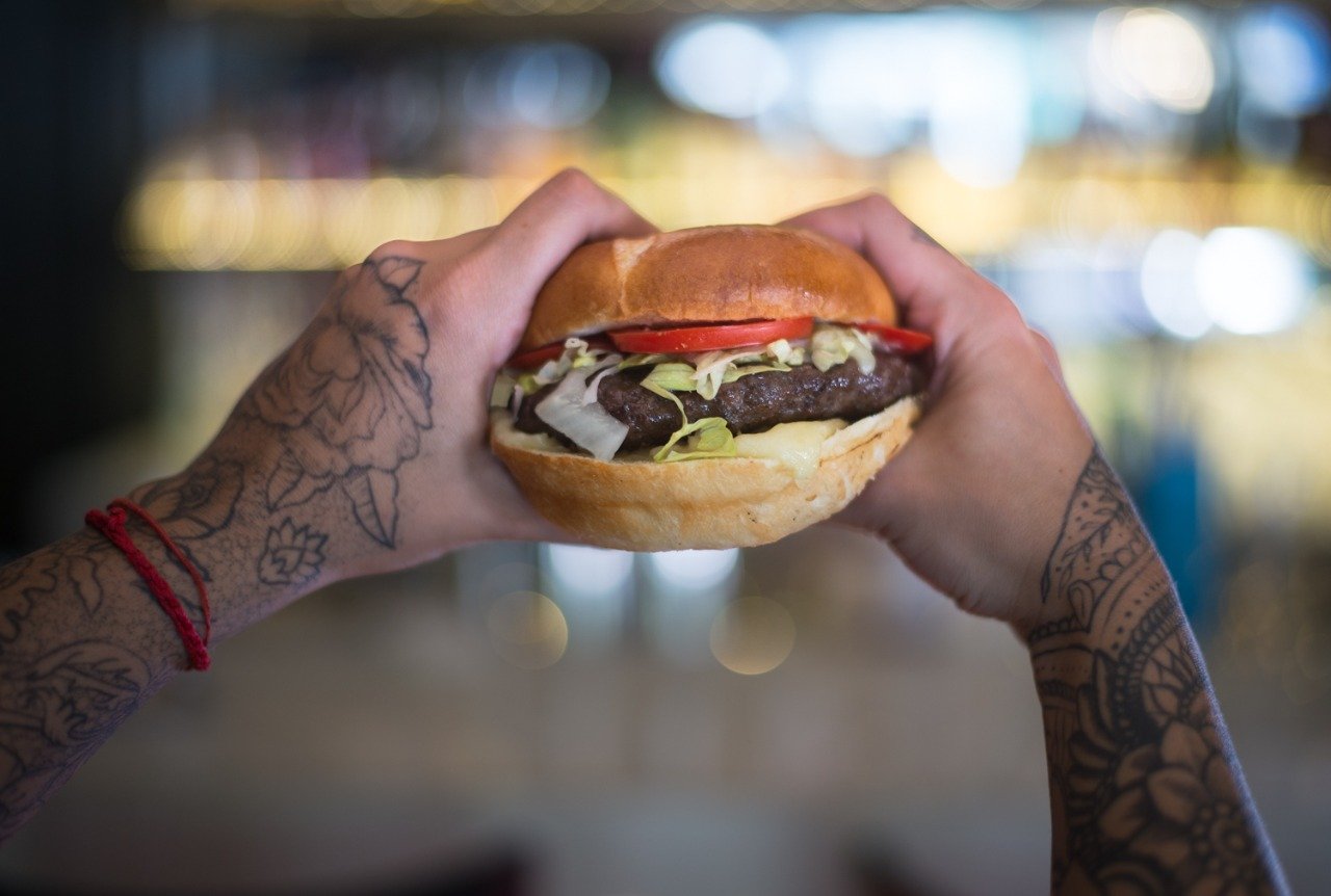 The Garnish lanzó un nuevo plato