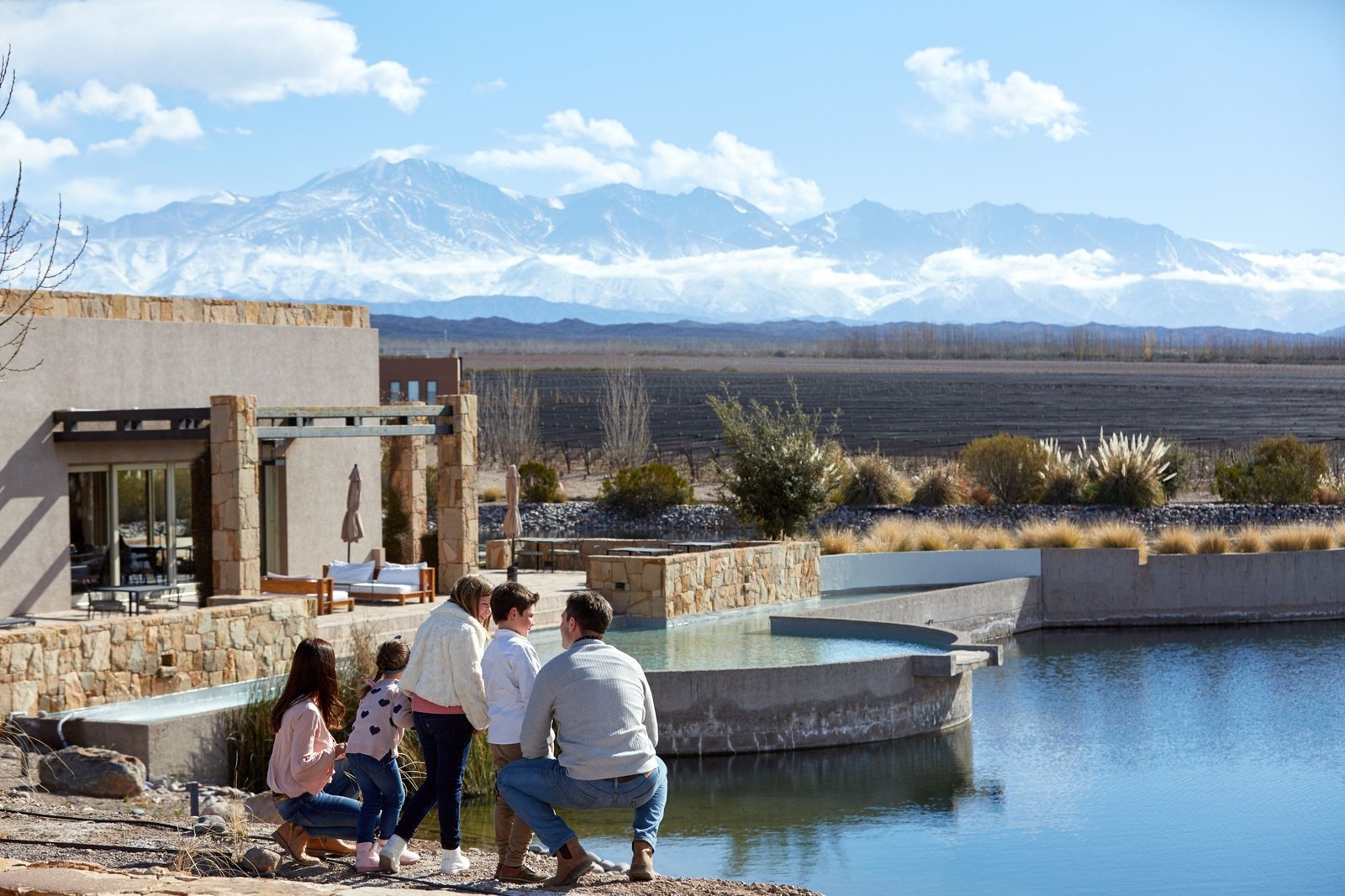 Tus vacaciones de verano vivilas en Rosell Boher Lodge