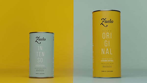 El aceite de oliva Zuelo Virgen Extra ahora viene en lata