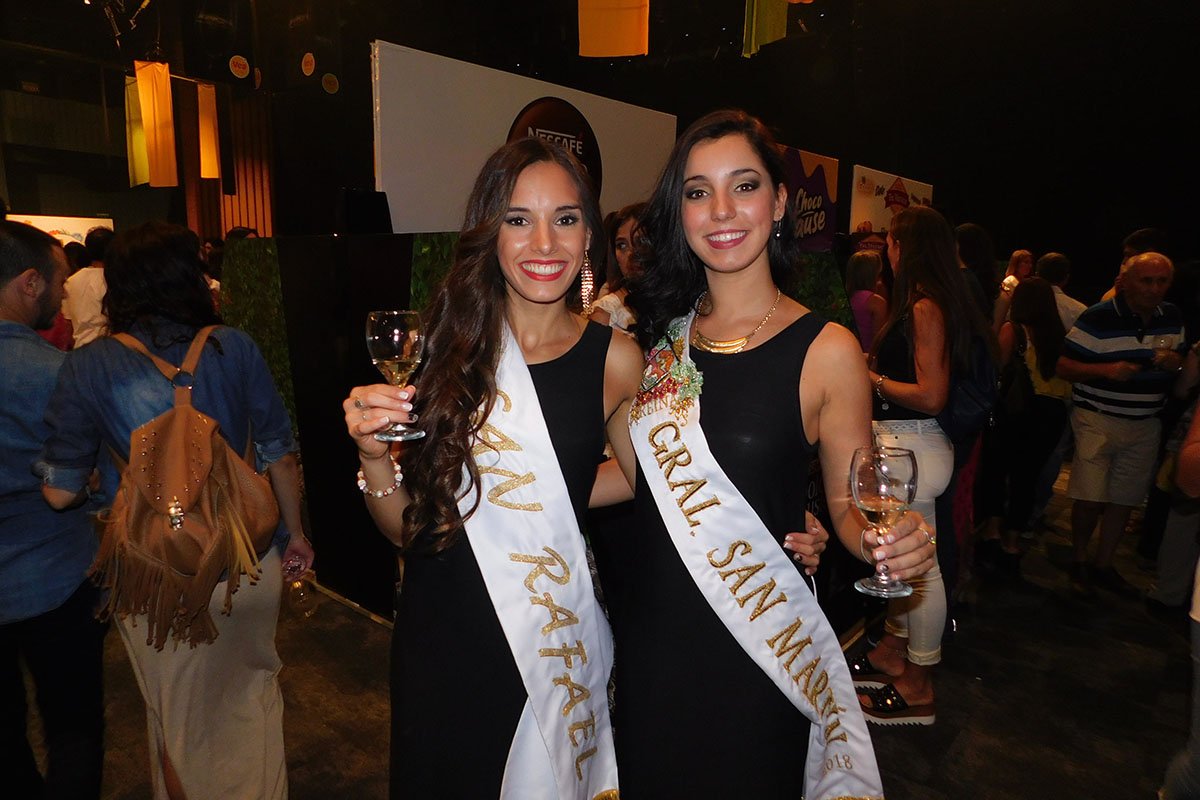 Exitosa edición de Expo Vea Vendimia