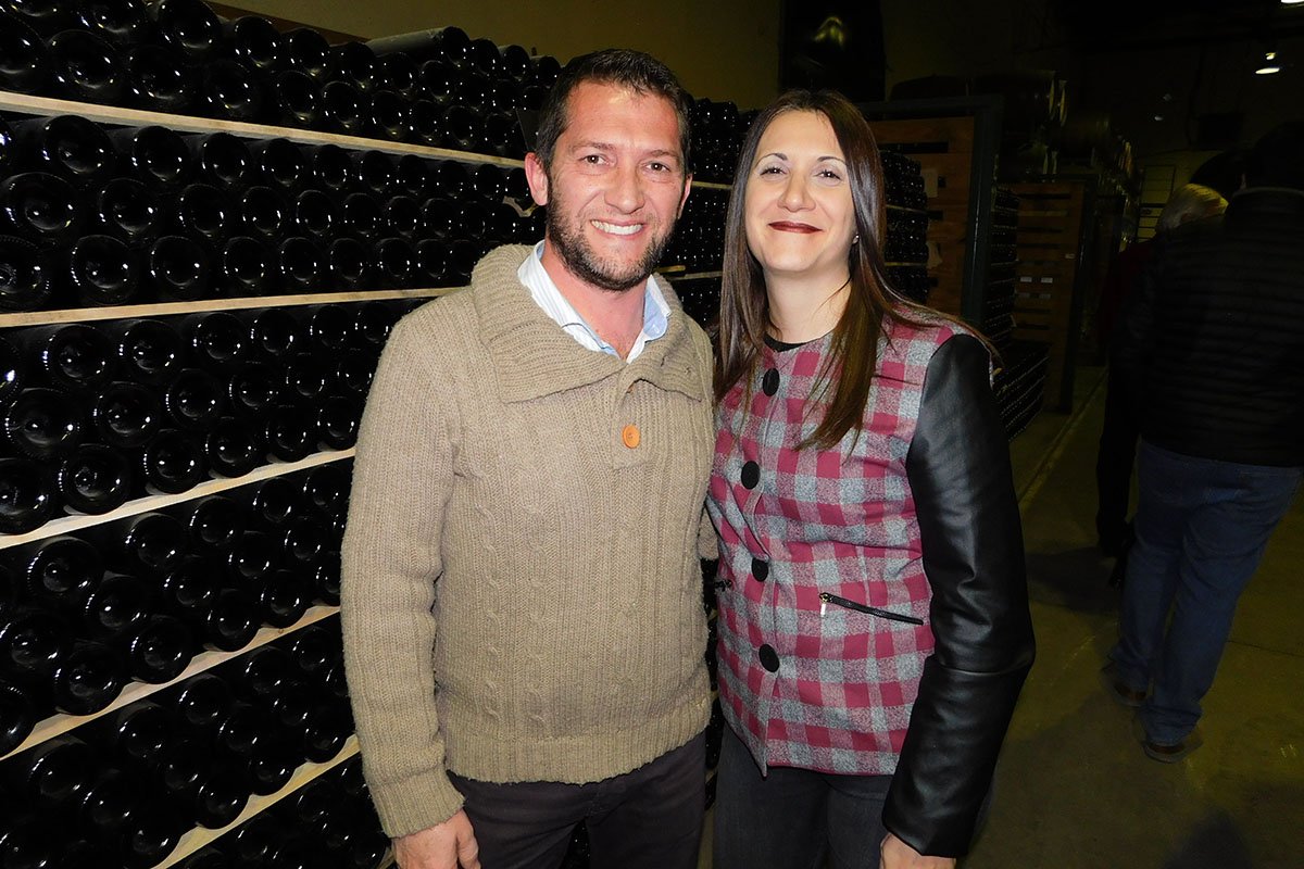 «Club Vea Vinos» brilló en Lagarde