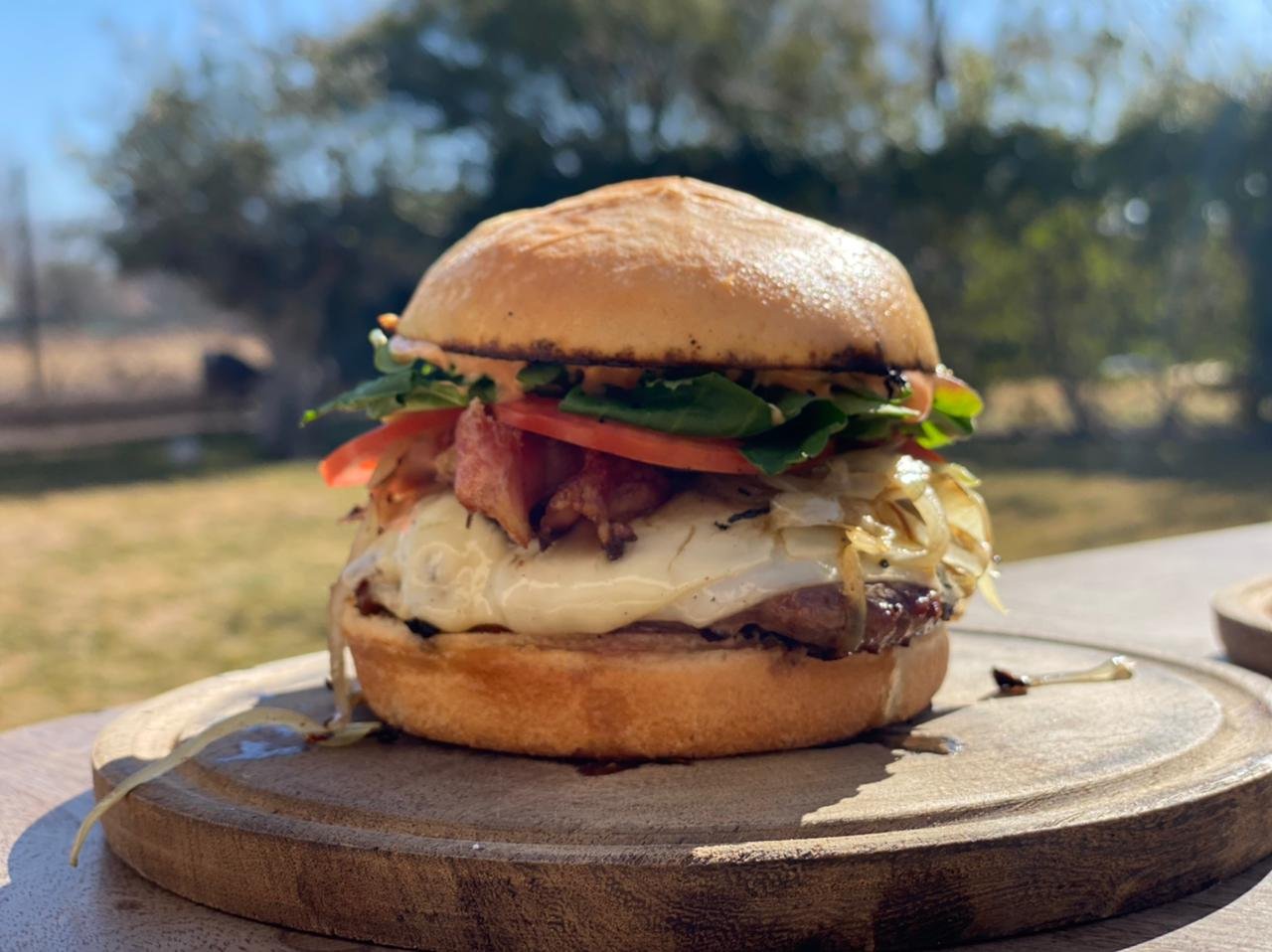 ¡Es posible! Cociná hamburguesas caseras en tan solo 10 minutos