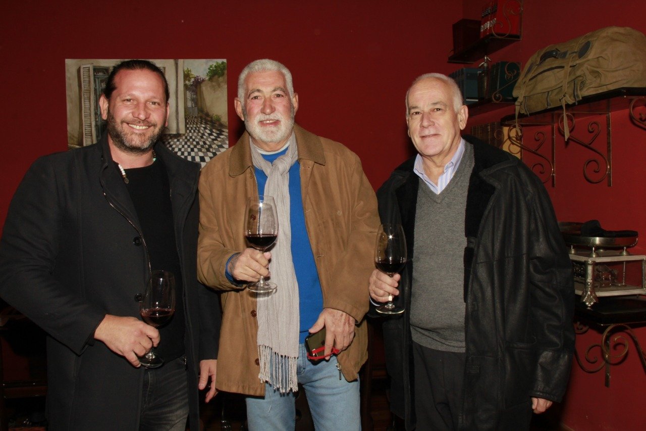 Casa Bermellón recibió al Club Gourmet Mendoza