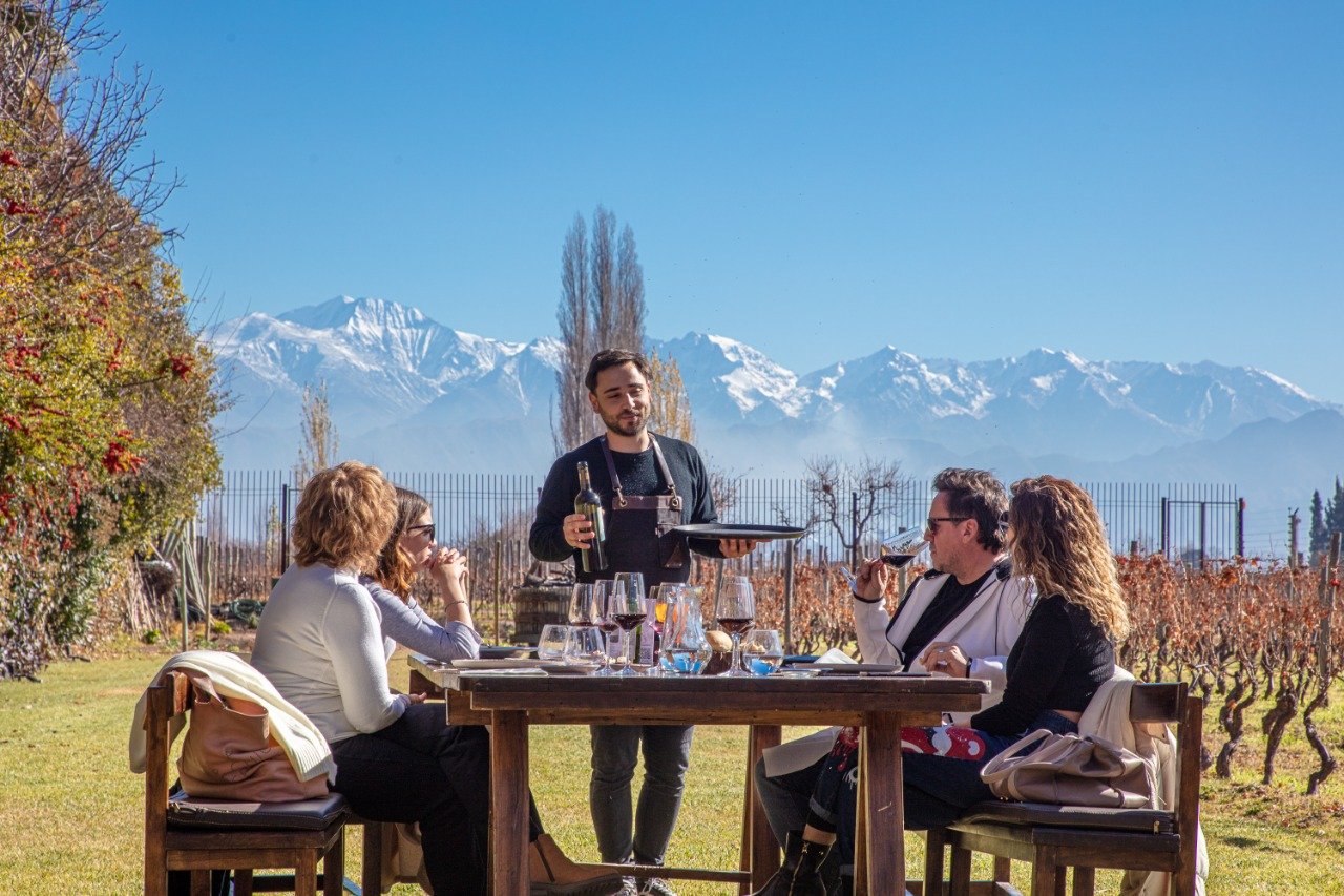 Casa Bermellón en invierno: propuestas únicas para los mendocinos