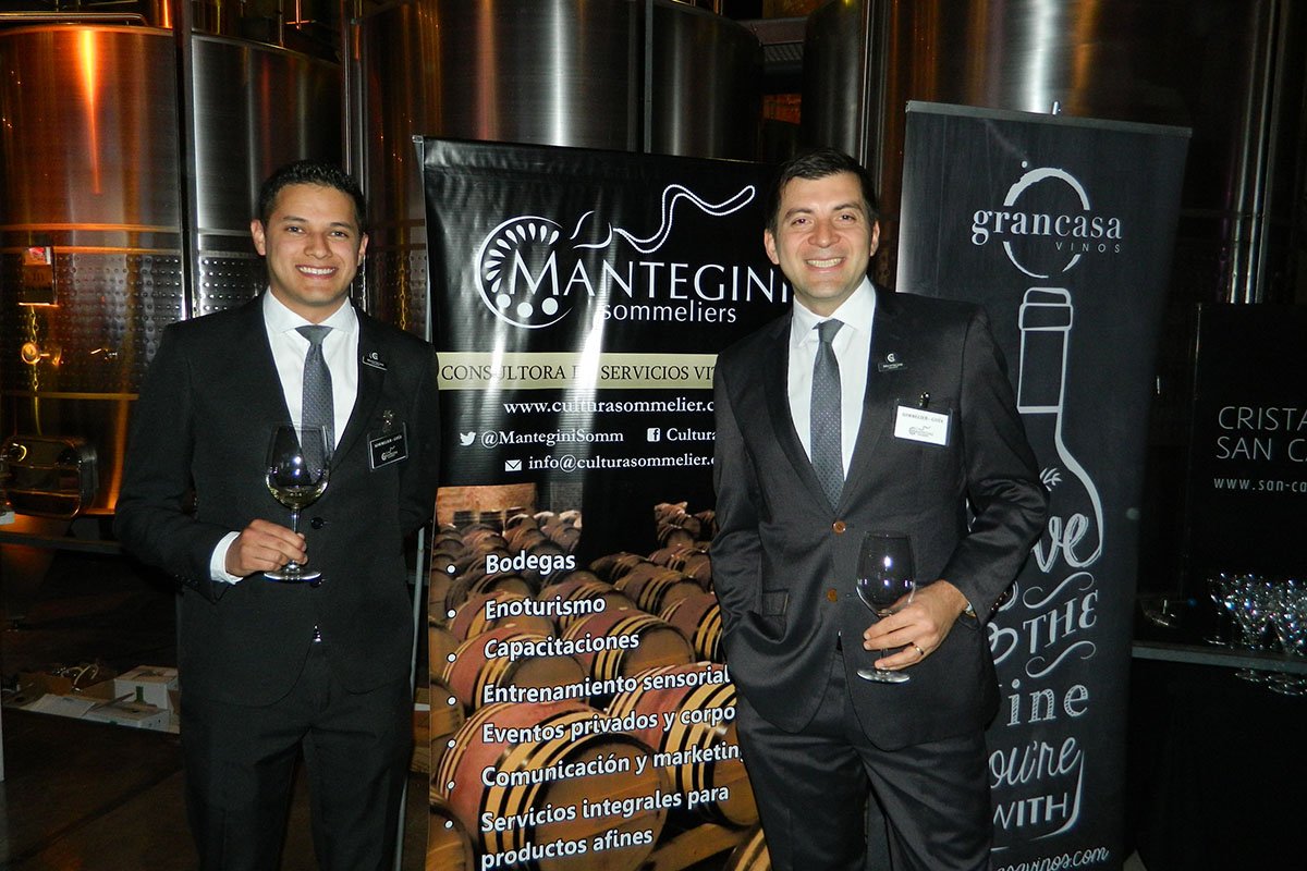 Wine Fair en Bodega Los Toneles
