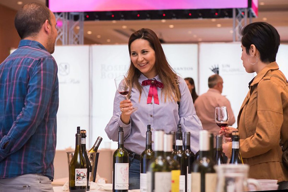 Mañana miércoles arranca Intercontinental Wine Expo