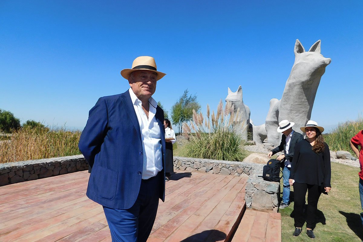 «Huentala Winemakers Collection», amistad, arte y pasión por el vino