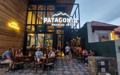 Cerveza Patagonia abrió su tercer Refugio en Mendoza