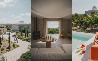 Chozos Resort, una propuesta de lujo en Mendoza