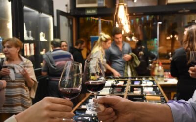 Noche de las Vinerías: Una cita imperdible en la Ciudad de Mendoza