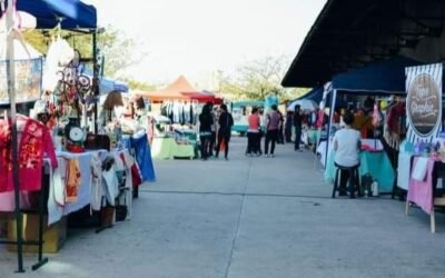 La Nave Cultural celebra la primavera con diseñadores y artesanos en Mendoza