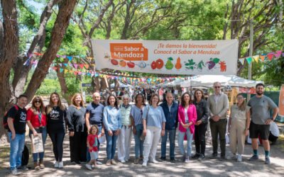 Éxito total del Festival Sabor a Mendoza en Luján de Cuyo