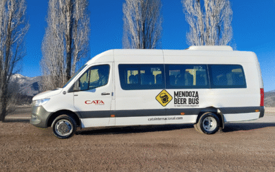 «Mendoza Beer Bus», el primer bus cervecero de Mendoza