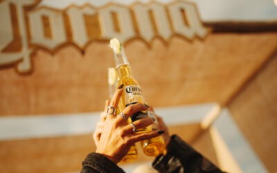 Corona Sunset, iluminó Lomas del Malbec