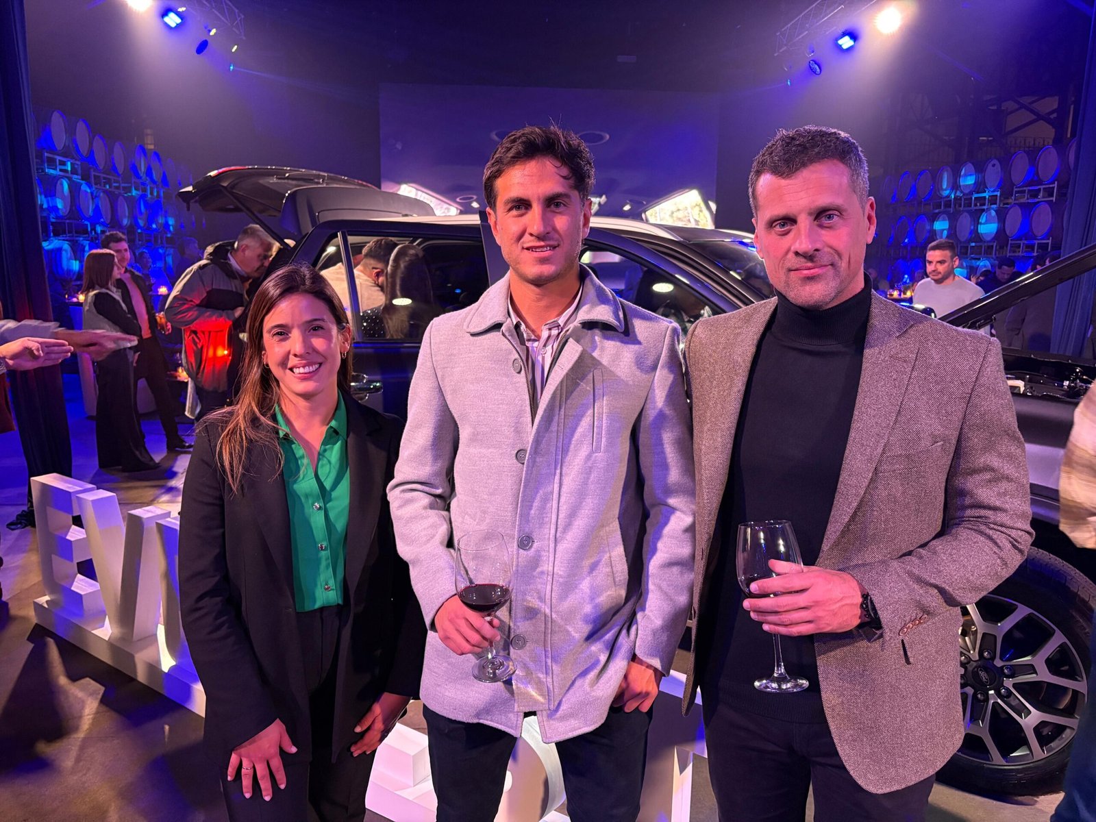 Lanzamiento Ford Everest