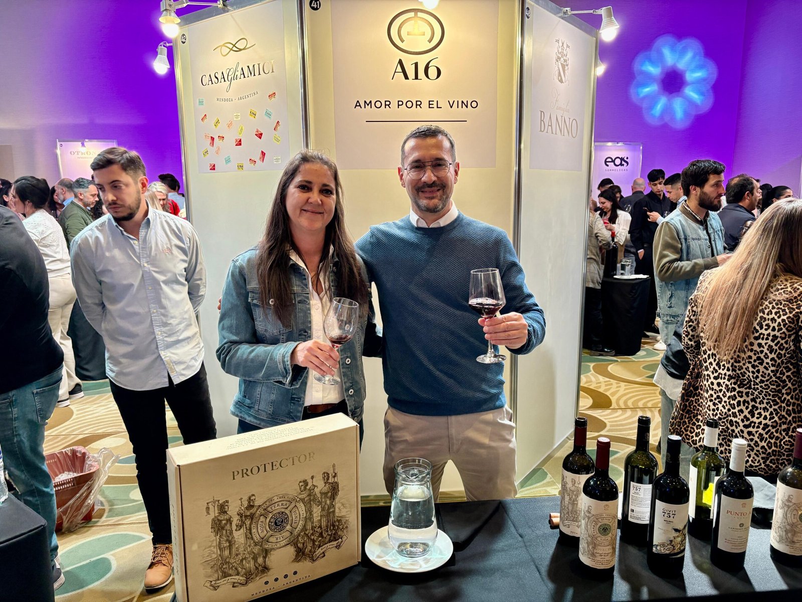 "Wine Expo Mendoza 2025"