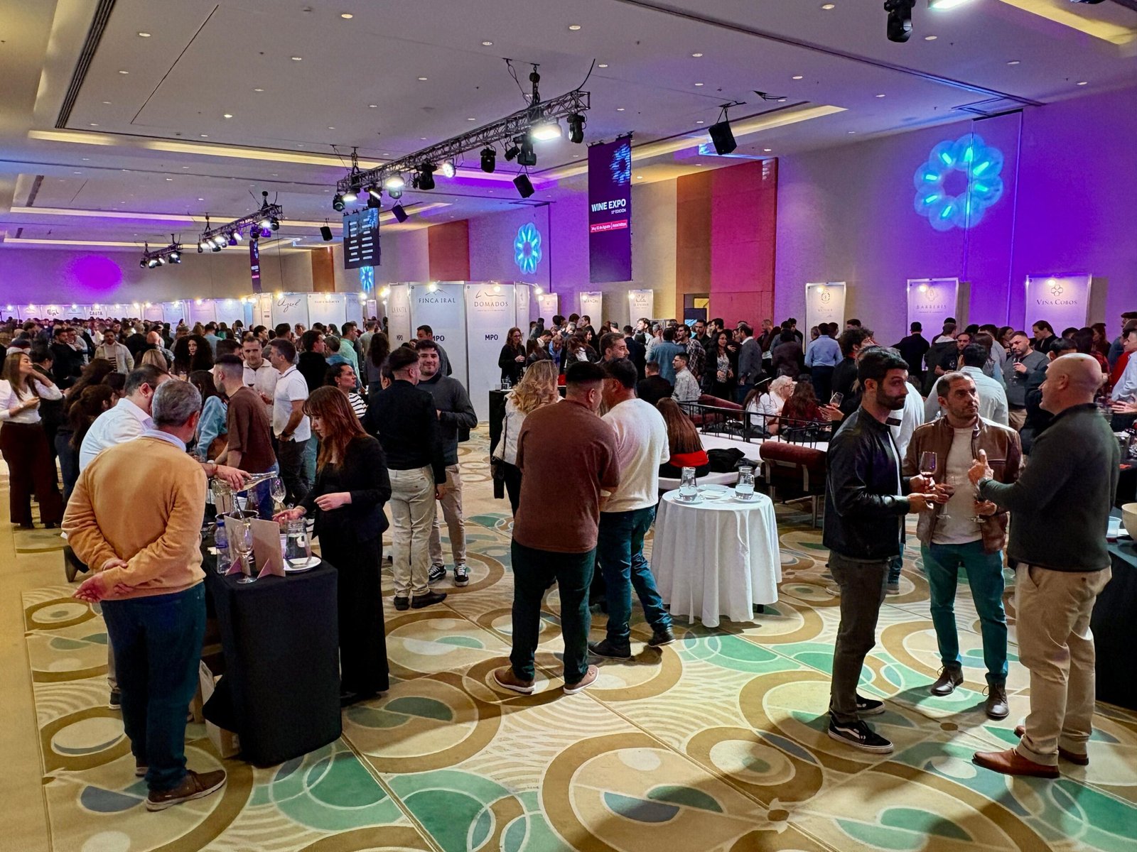 "Wine Expo Mendoza 2025"