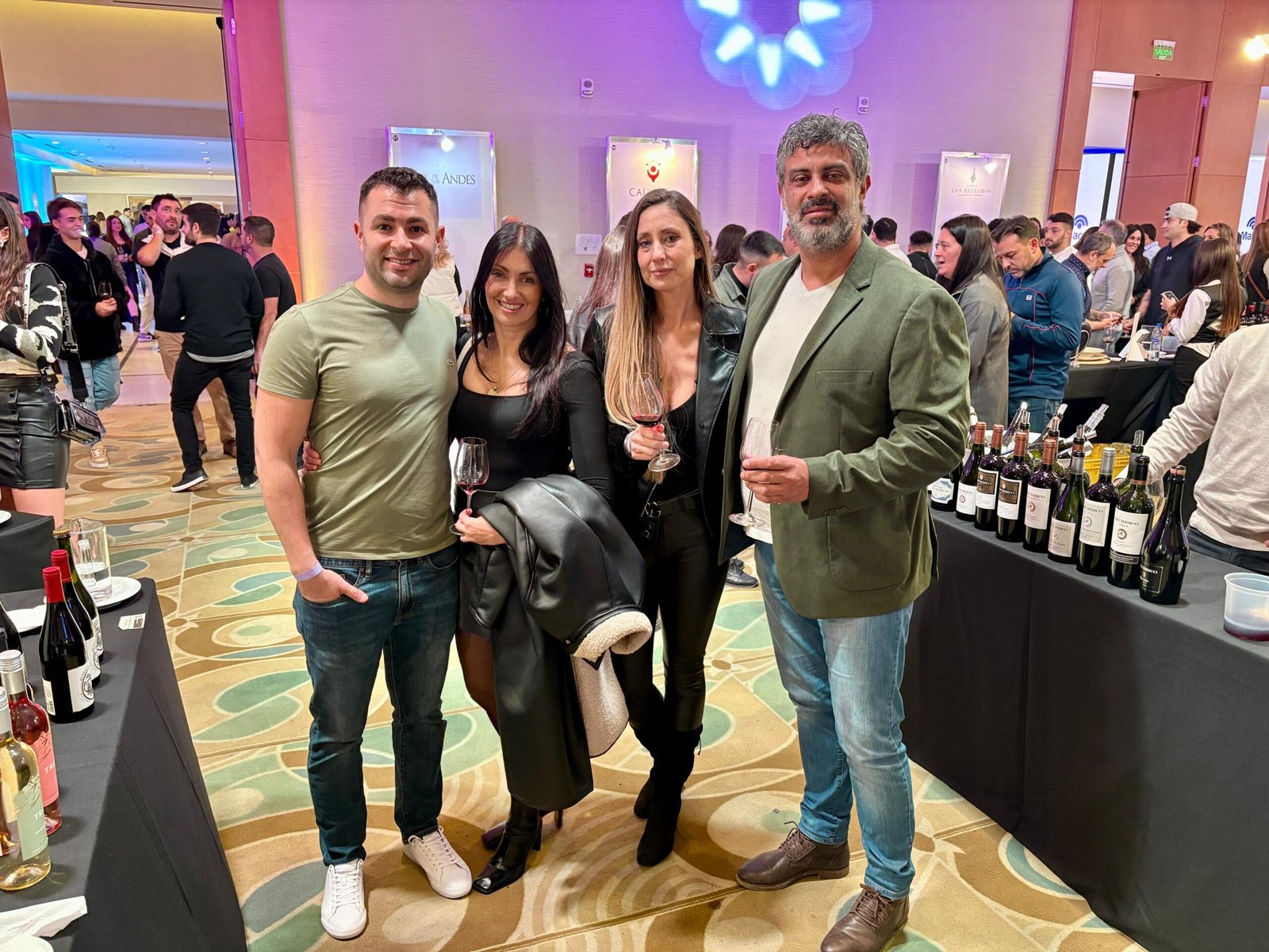 "Wine Expo Mendoza 2025"