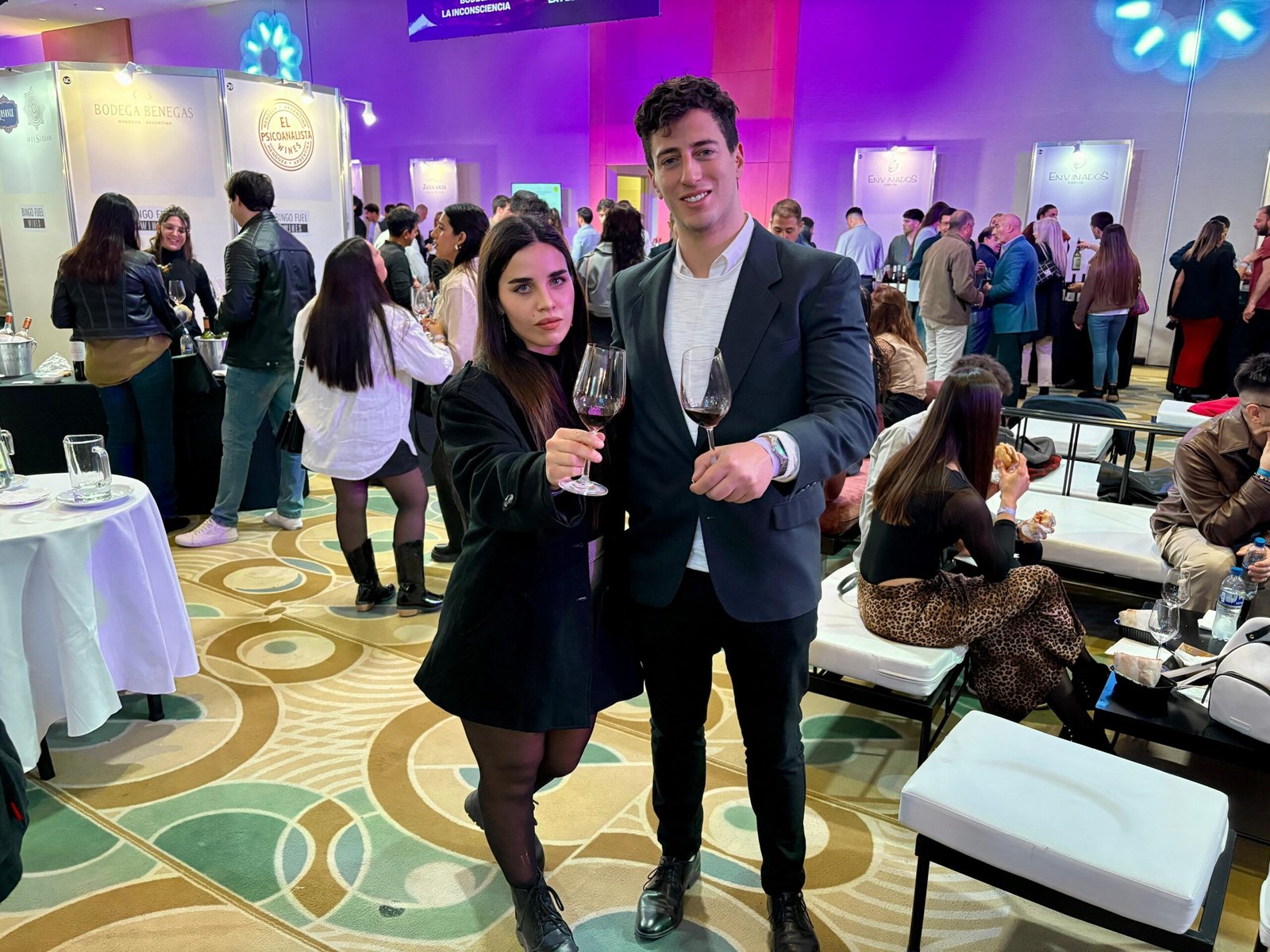 "Wine Expo Mendoza 2025"