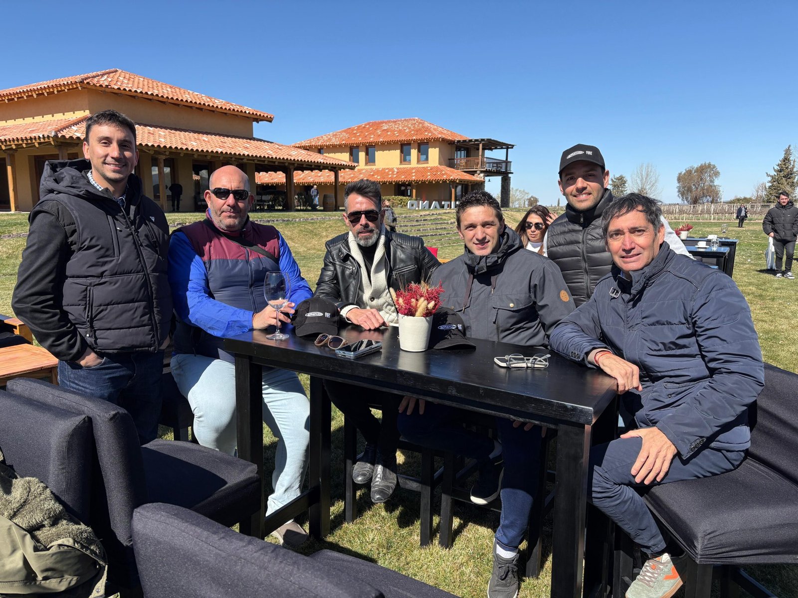 Fanáticos de "La Titano", disfrutaron del evento