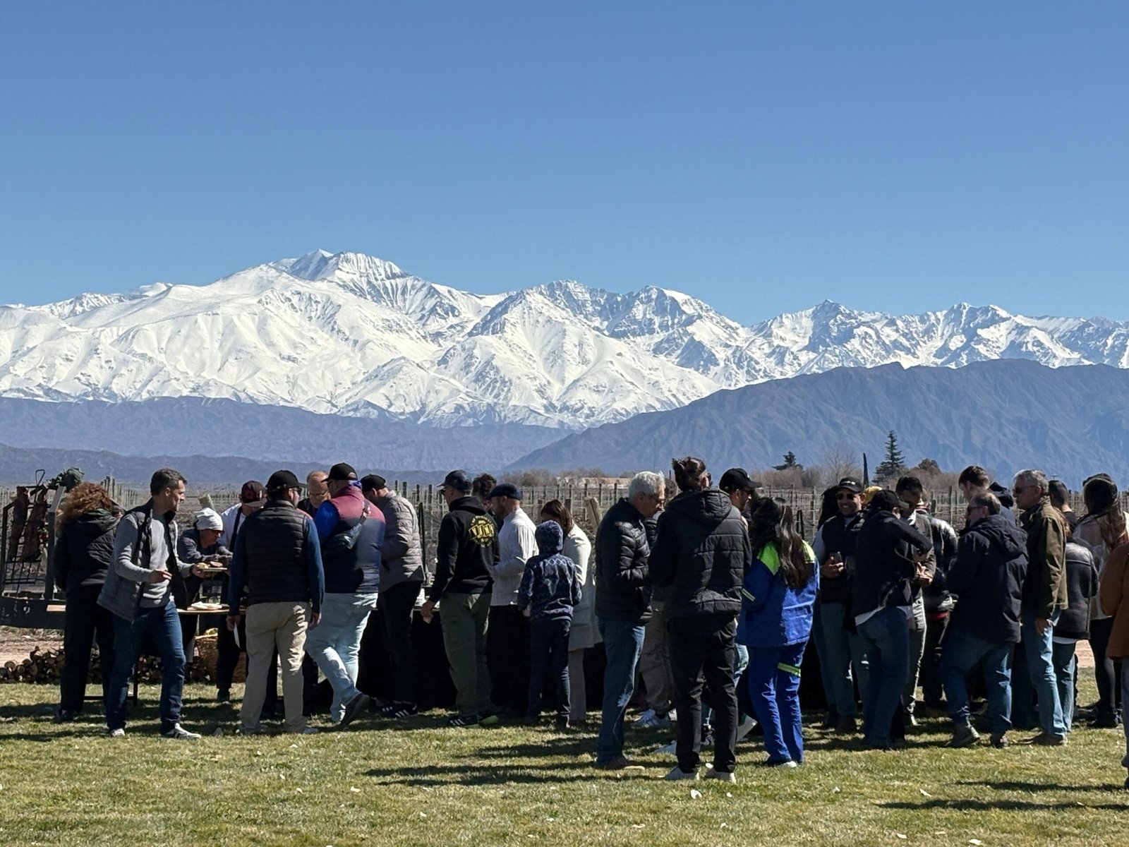 Disfrute y gastronomía a pleno