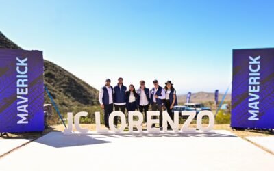 JC Lorenzo Ford presentó la «Ford Experience»